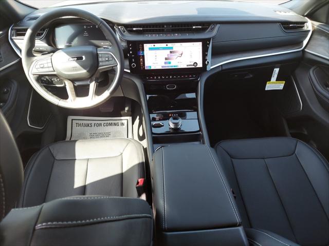 2026 Jeep Grand Cherokee L GRAND CHEROKEE L LIMITED RESERVE 4X4