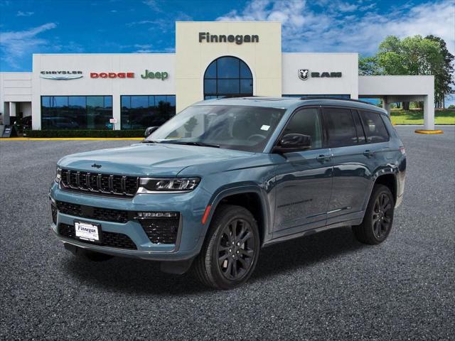 2026 Jeep Grand Cherokee L GRAND CHEROKEE L LIMITED RESERVE 4X4