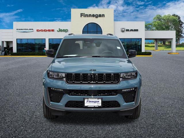 2026 Jeep Grand Cherokee GRAND CHEROKEE L LIMITED RESERVE 4X4