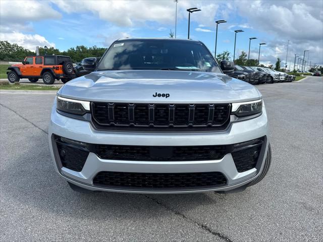 2026 Jeep Grand Cherokee GRAND CHEROKEE L SUMMIT 4X4