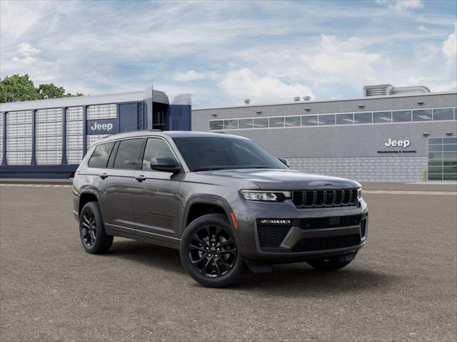 2026 Jeep Grand Cherokee GRAND CHEROKEE L LIMITED RESERVE 4X4 2026 Jeep Grand Cherokee GRAND CHEROKEE L LIMITED RESERVE 4X4