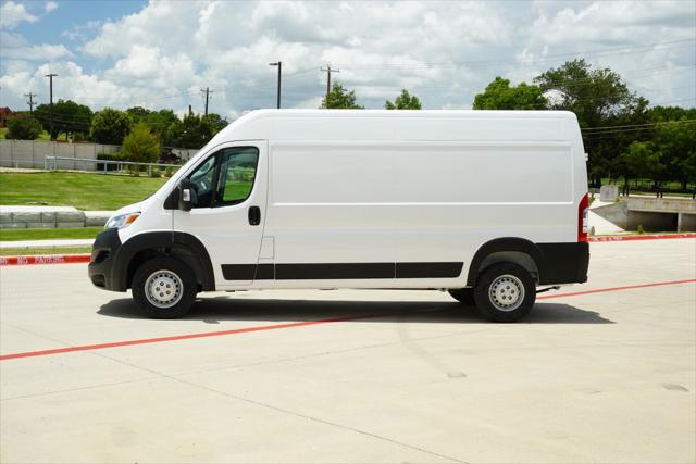 2026 RAM ProMaster 2500 RAM PROMASTER 2500 TRADESMAN CARGO VAN HIGH ROOF 159 WB