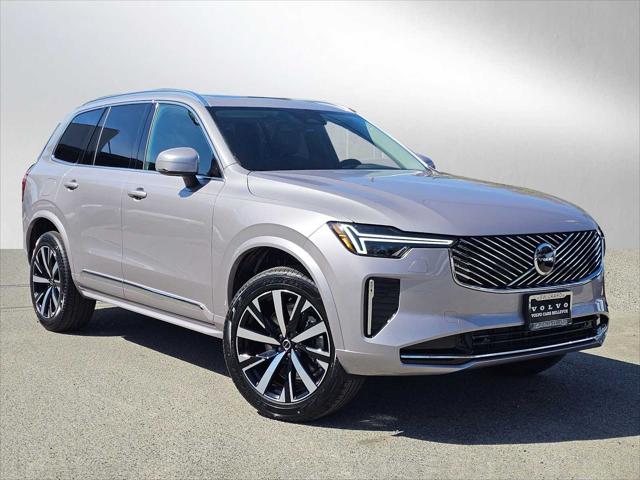 2026 Volvo XC90 Core, B6 AWD Gas (mild hybrid), Gasoline, Bright, 7 Seats for sale in Bellevue, WA