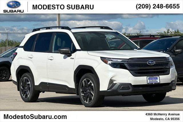 2026 Subaru Forester Limited Hybrid for sale in Modesto, CA