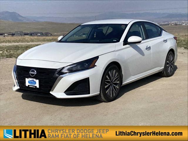 2023 Nissan Altima SV FWD for sale in Helena, MT