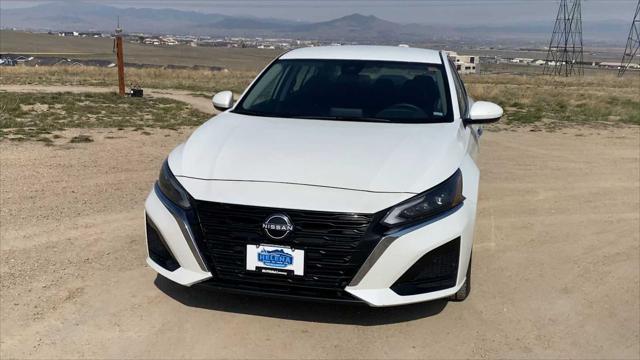 2023 Nissan Altima SV FWD