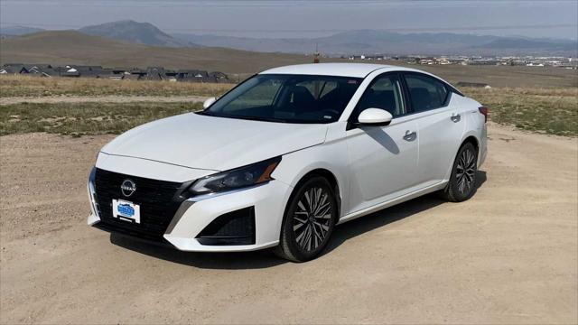2023 Nissan Altima SV FWD