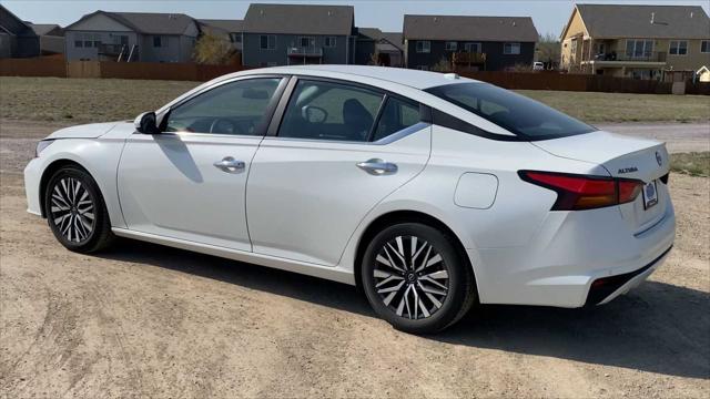 2023 Nissan Altima SV FWD