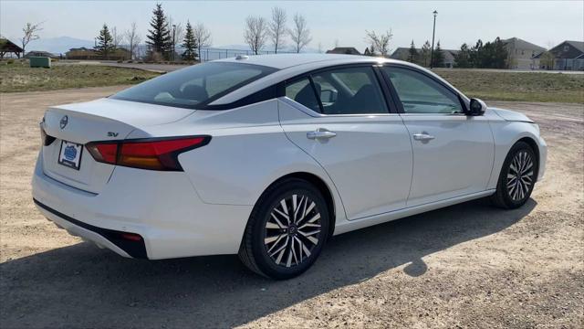 2023 Nissan Altima SV FWD