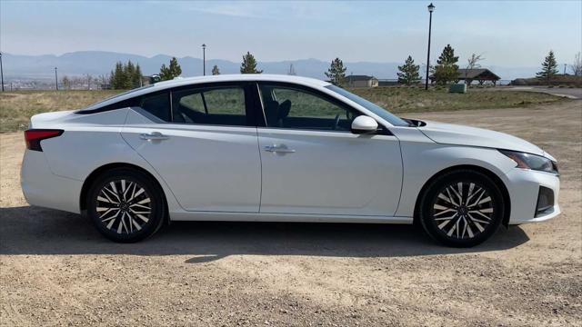 2023 Nissan Altima SV FWD