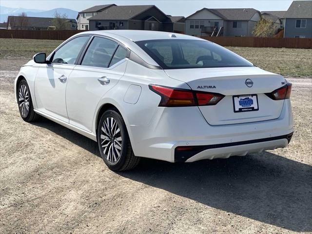 2023 Nissan Altima SV FWD