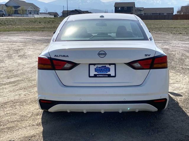2023 Nissan Altima SV FWD
