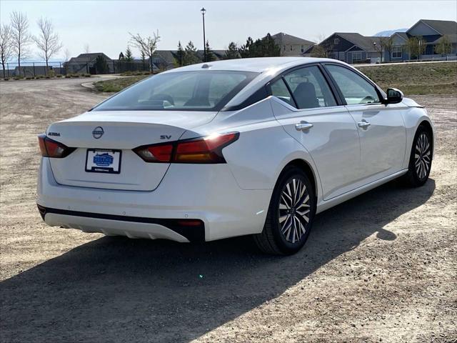 2023 Nissan Altima SV FWD