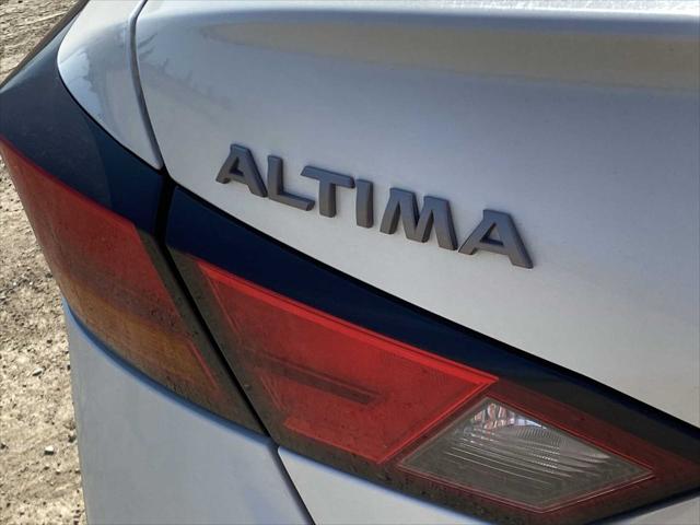 2023 Nissan Altima SV FWD