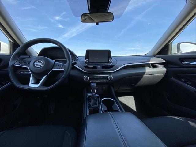 2023 Nissan Altima SV FWD