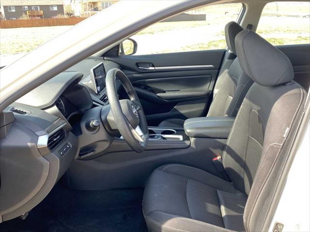 2023 Nissan Altima SV FWD
