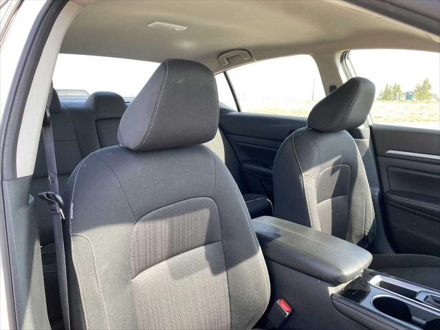 2023 Nissan Altima SV FWD