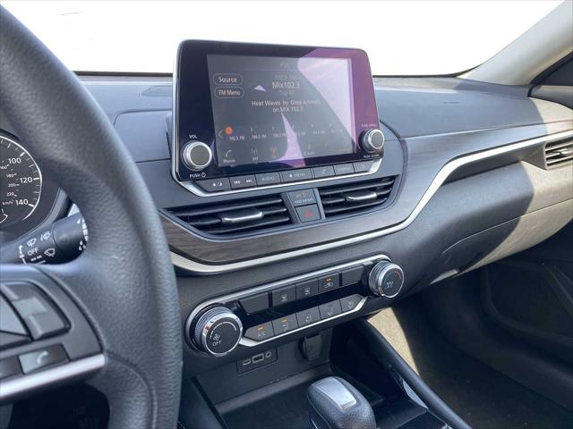 2023 Nissan Altima SV FWD