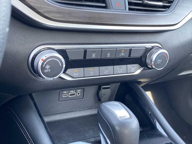 2023 Nissan Altima SV FWD