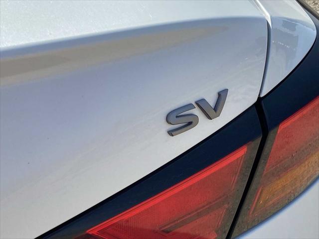2023 Nissan Altima SV FWD