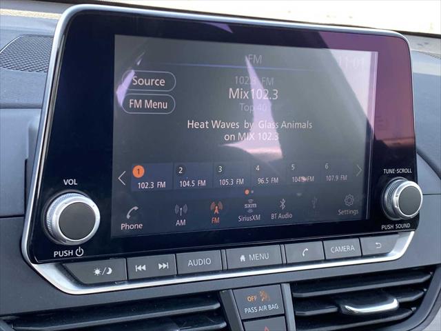 2023 Nissan Altima SV FWD