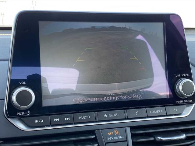 2023 Nissan Altima SV FWD