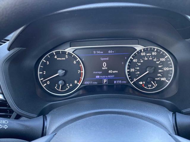 2023 Nissan Altima SV FWD