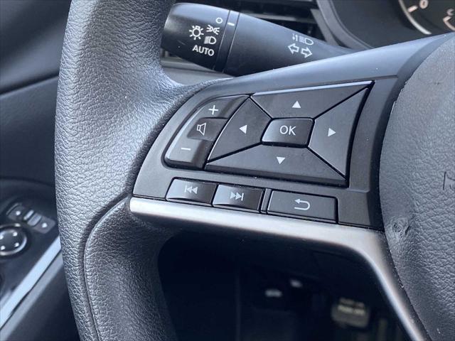2023 Nissan Altima SV FWD