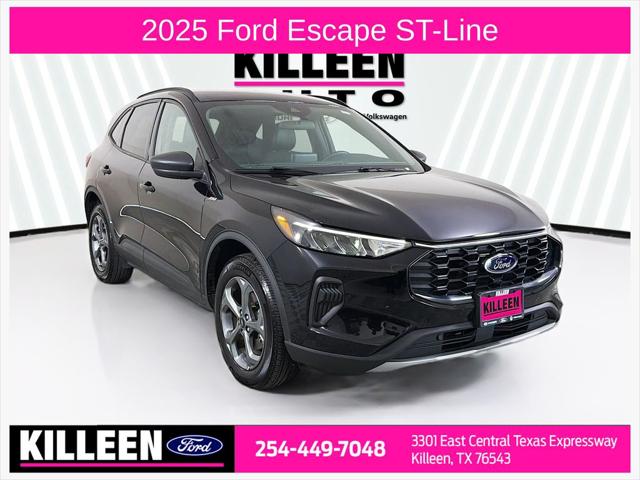 2025 Ford Escape ST-Line for sale in Killeen, TX