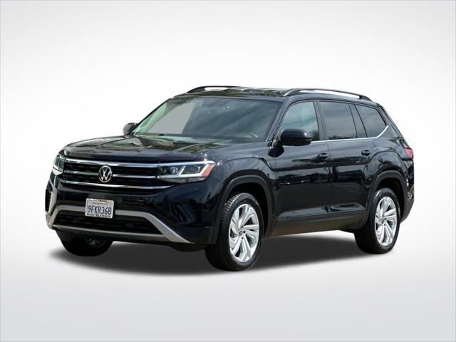 2023 Volkswagen Atlas 3.6L V6 SE w/Technology for sale in Escondido, CA
