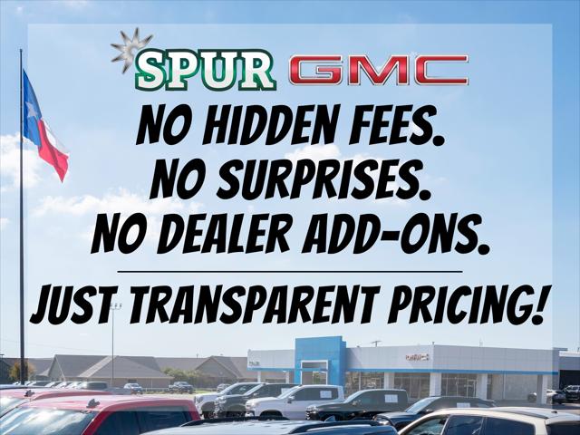 2026 GMC Canyon Elevation, RWD
