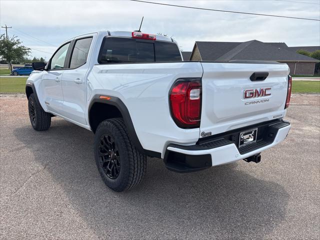 2026 GMC Canyon Elevation, RWD