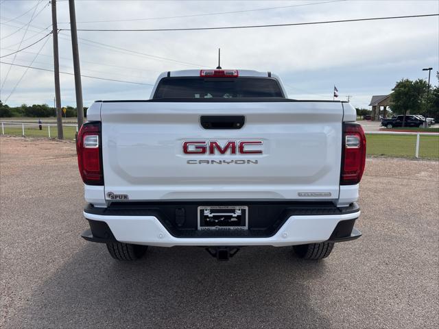 2026 GMC Canyon Elevation, RWD