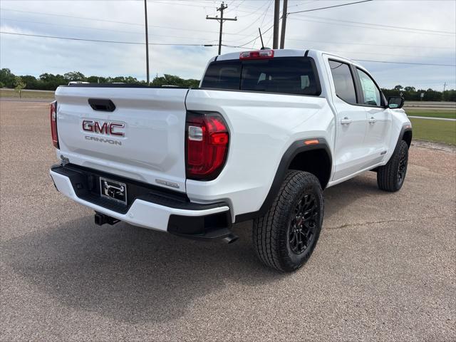 2026 GMC Canyon Elevation, RWD