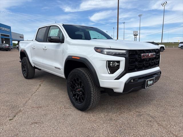 2026 GMC Canyon Elevation, RWD