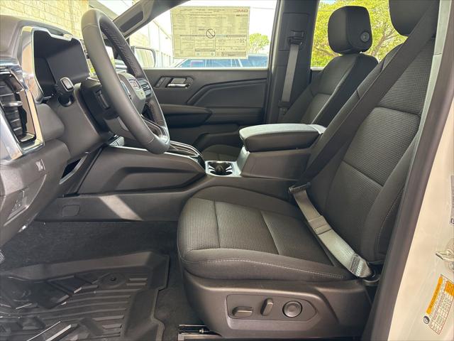 2026 GMC Canyon Elevation, RWD