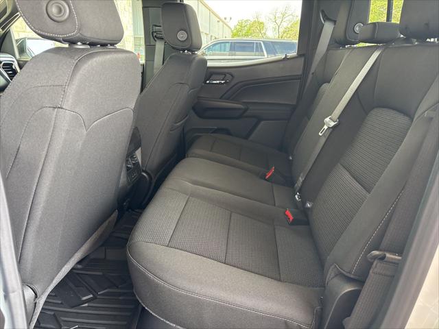 2026 GMC Canyon Elevation, RWD
