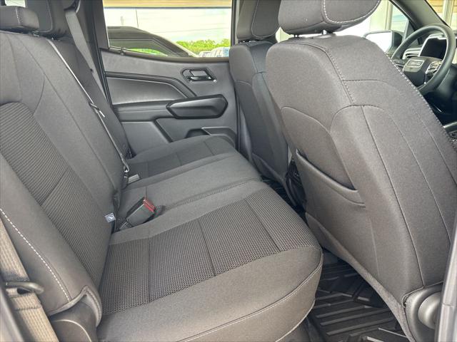 2026 GMC Canyon Elevation, RWD