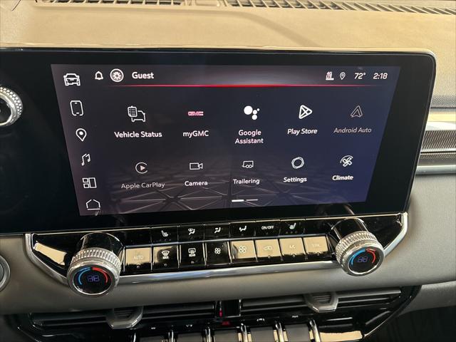 2026 GMC Canyon Elevation, RWD