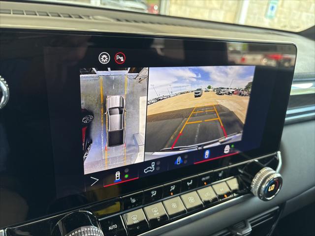 2026 GMC Canyon Elevation, RWD