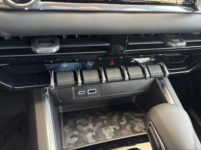 2026 GMC Canyon Elevation, RWD