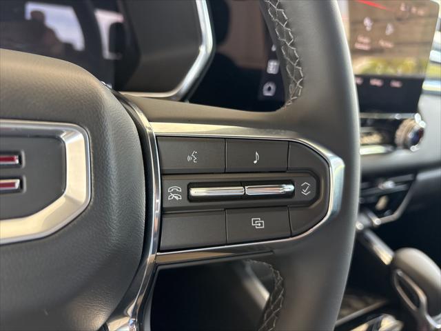 2026 GMC Canyon Elevation, RWD