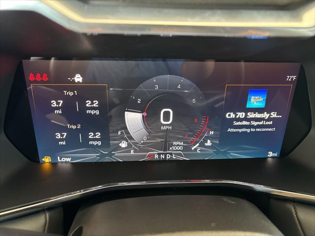 2026 GMC Canyon Elevation, RWD