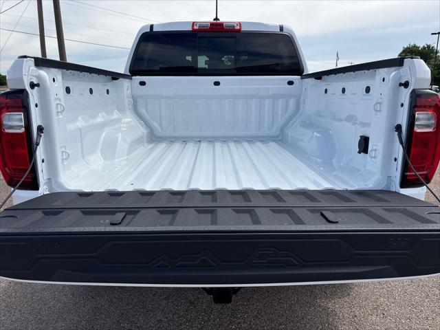 2026 GMC Canyon Elevation, RWD