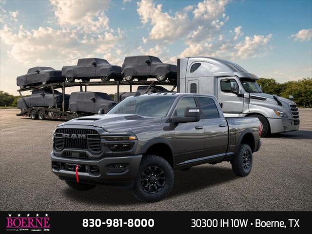 2026 Ram 2500 Power Wagon Crew Cab 4x4 64 Box for sale in Boerne, TX