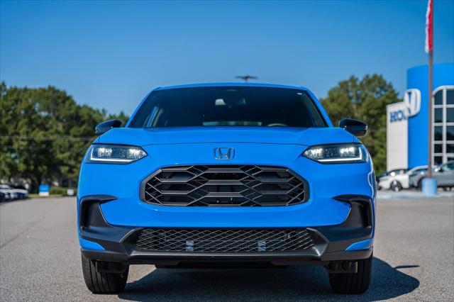 2026 Honda HR-V 2WD Sport