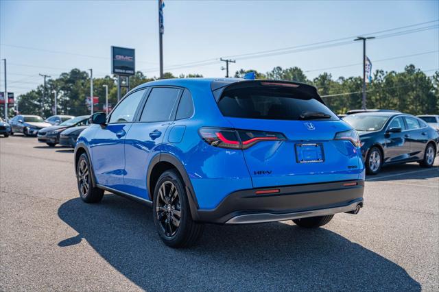 2026 Honda HR-V 2WD Sport