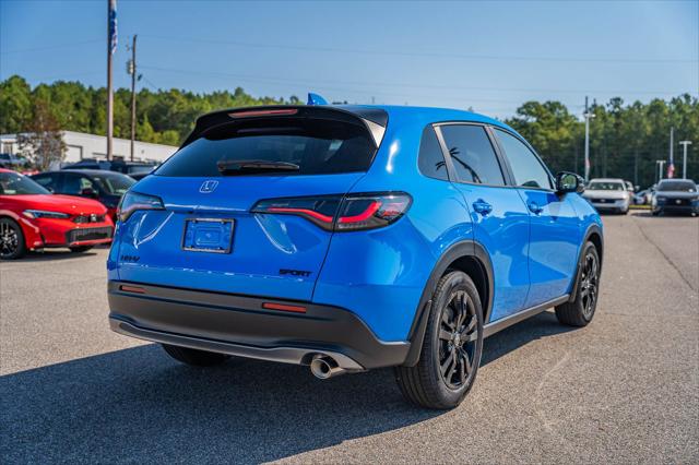 2026 Honda HR-V 2WD Sport