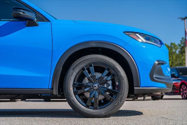 2026 Honda HR-V 2WD Sport