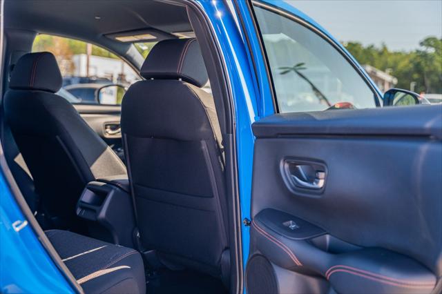 2026 Honda HR-V 2WD Sport